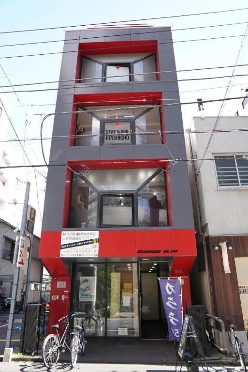 ステイワーク錦糸町 호텔 도쿄 외부 사진
